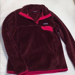 Patagonia Re-Tool Snap T-Fleece